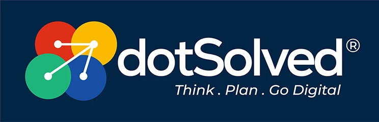 DotSolved logo